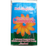 80 Litre - Multi-Purpose Compost - Pallet Deals